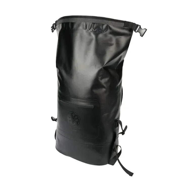 Octopus Is Real Airlock Roll Top Bag