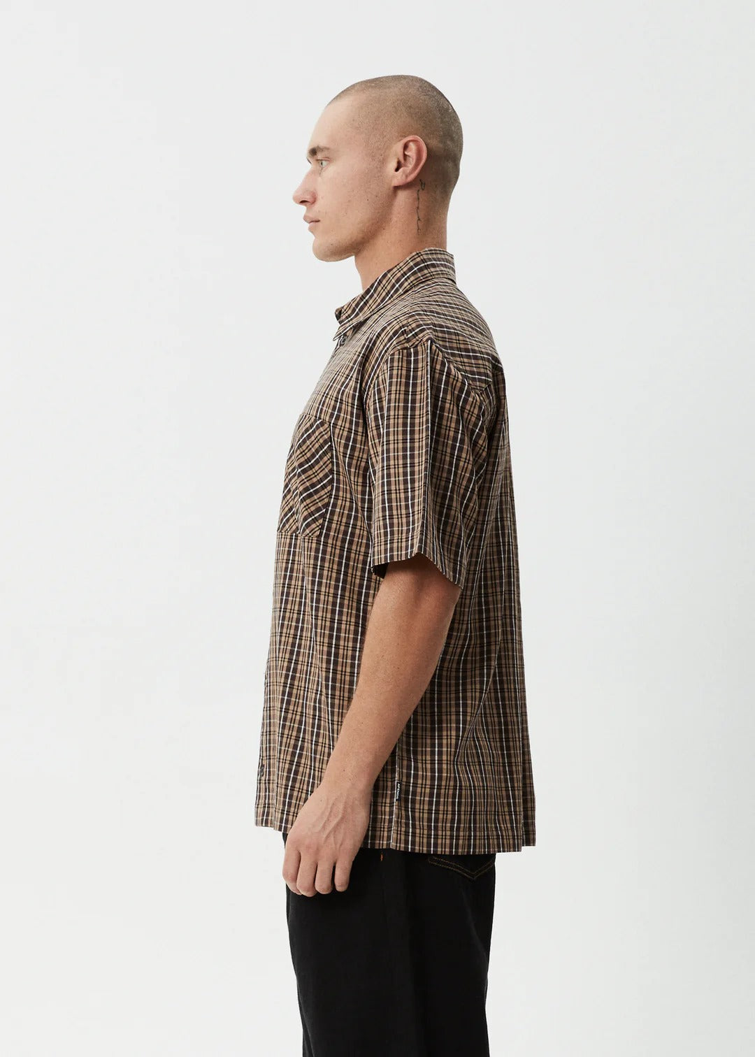 Afends Hometown Short Sleeve Shirt