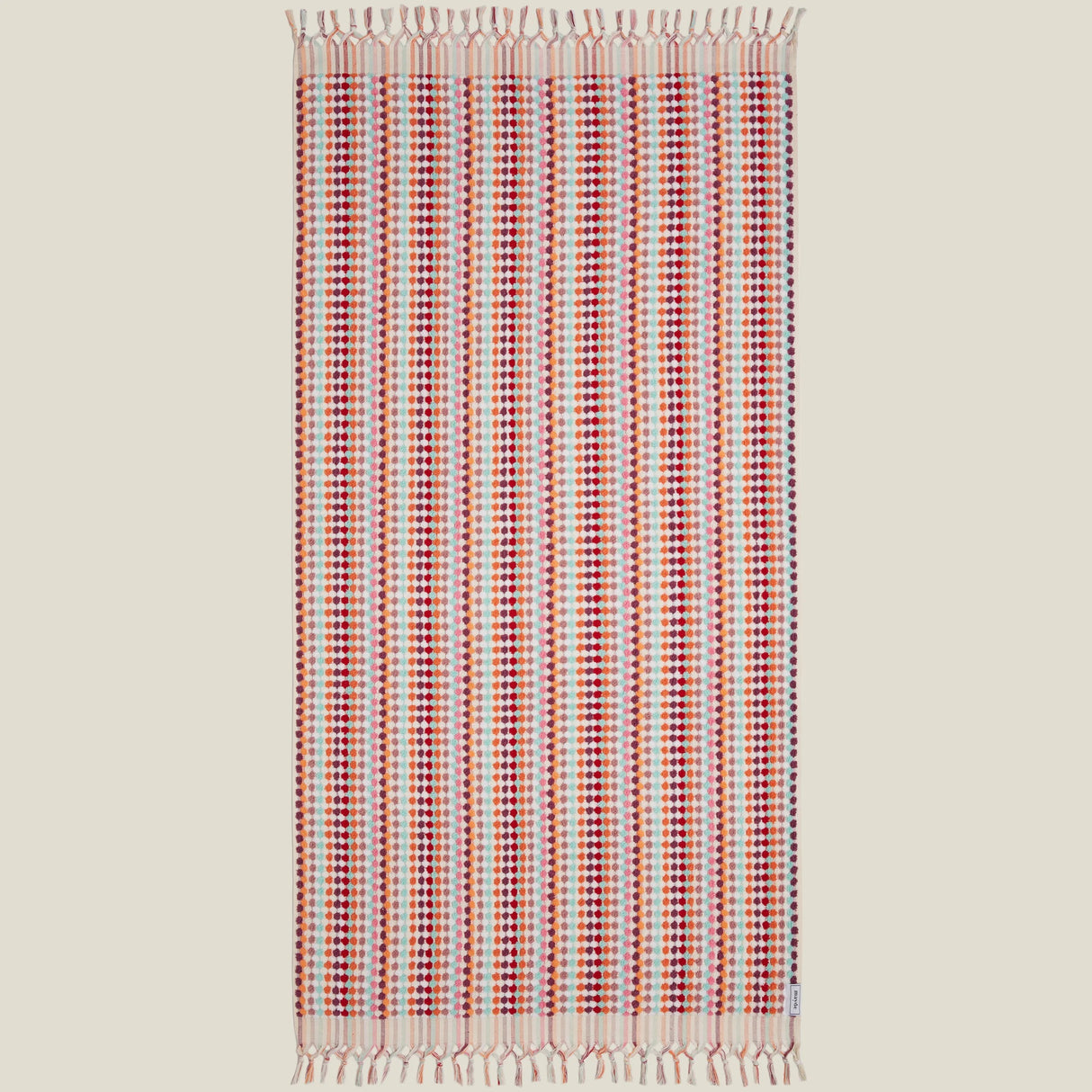 Mayde Rainbow Towel