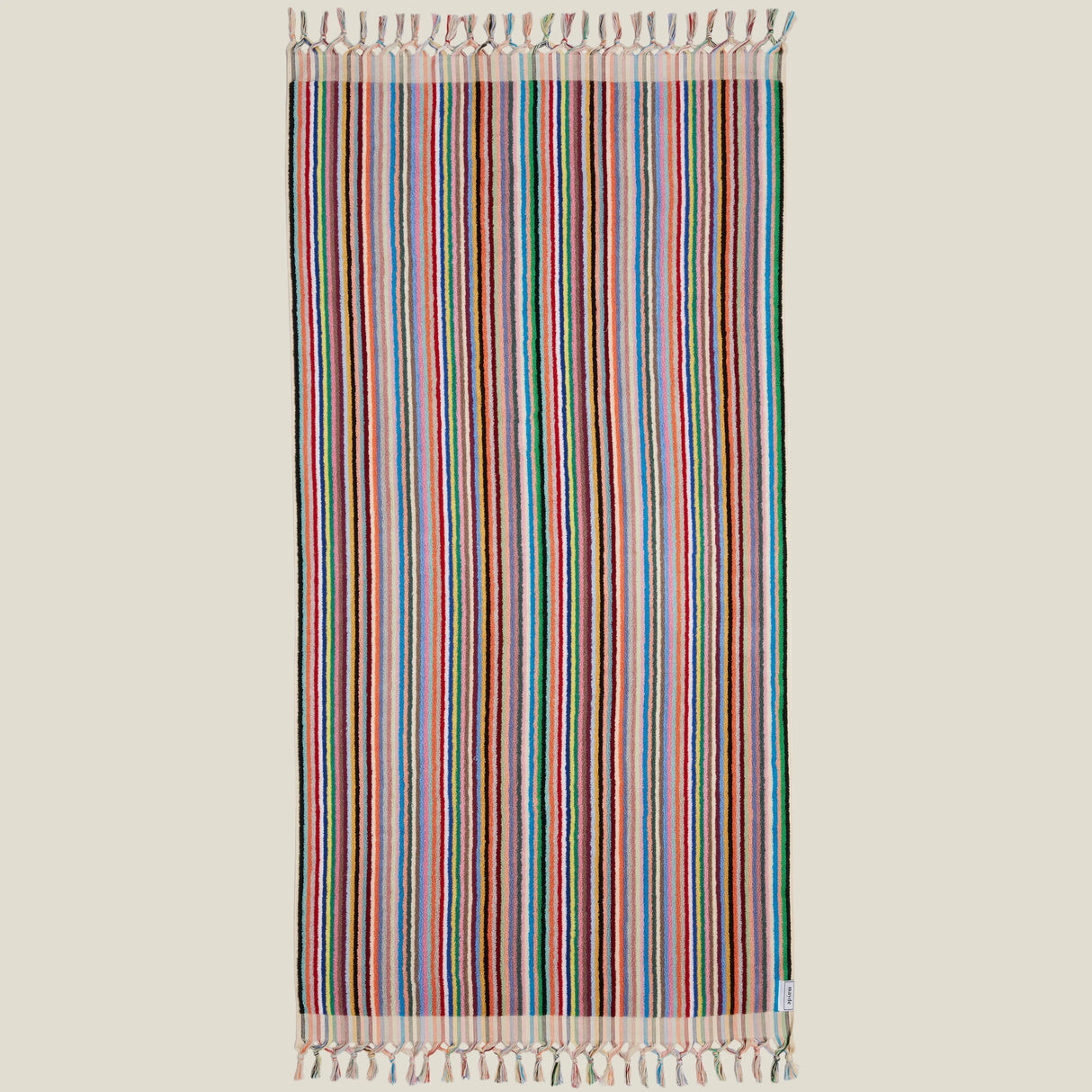 Mayde Summercloud Towel