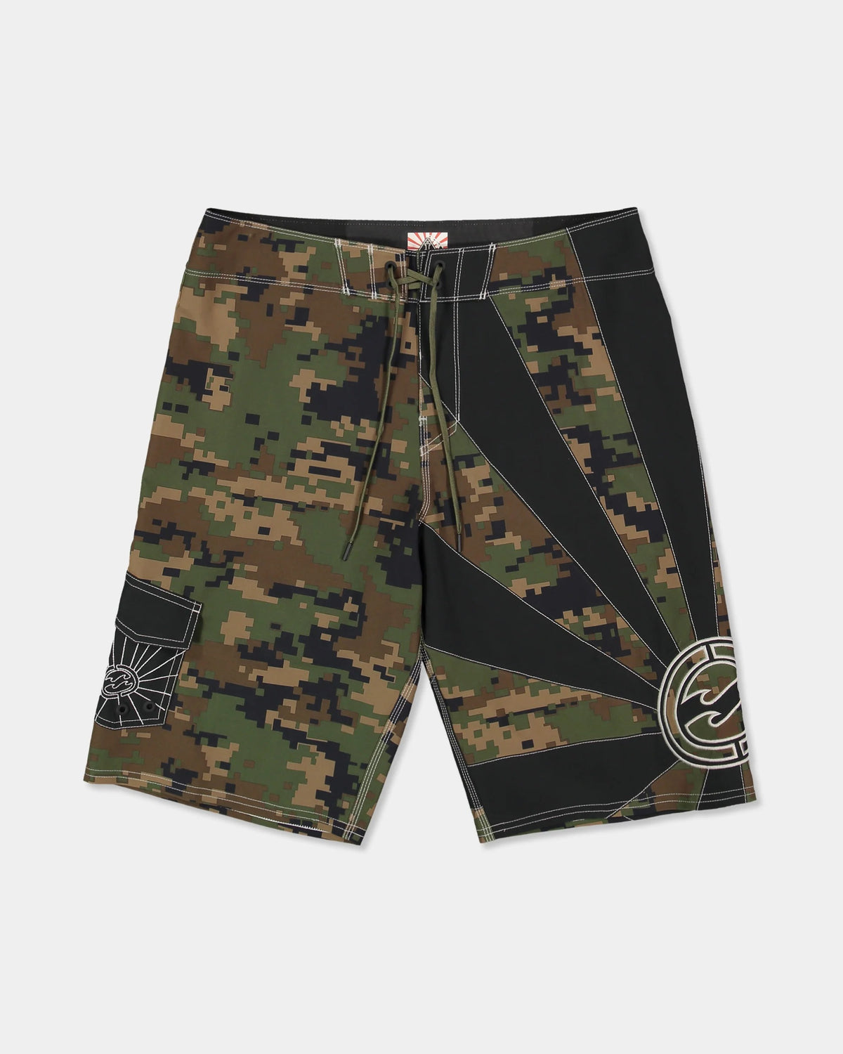 Billabong Andy Irons A.I. RISING SUN PRO Boardshorts