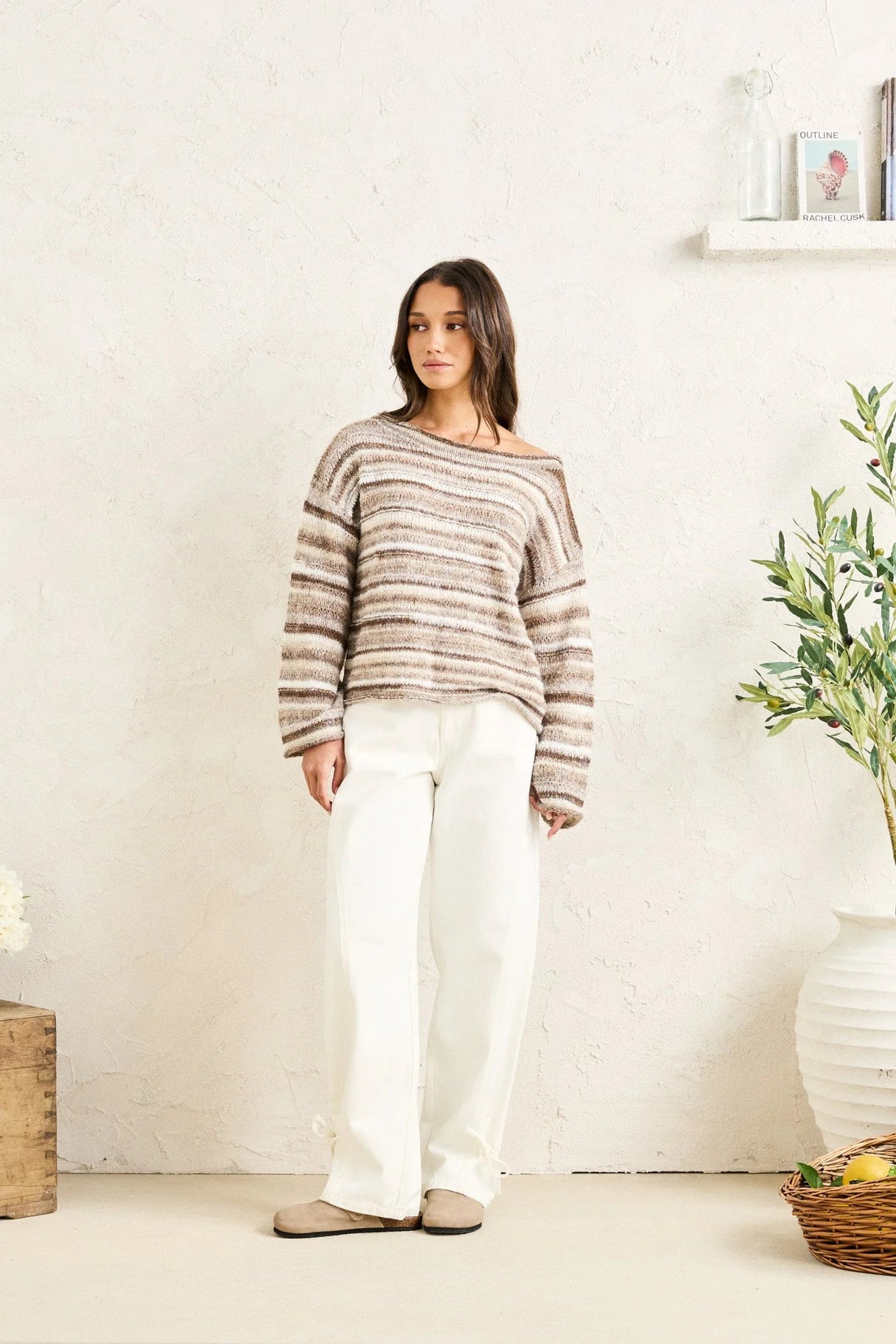 Rhythm Baklava Knit