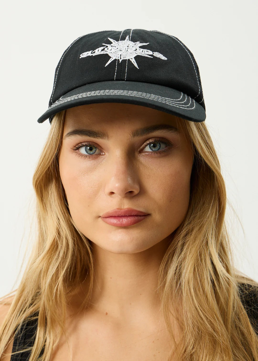 Afends Spiked Six Panel Cap