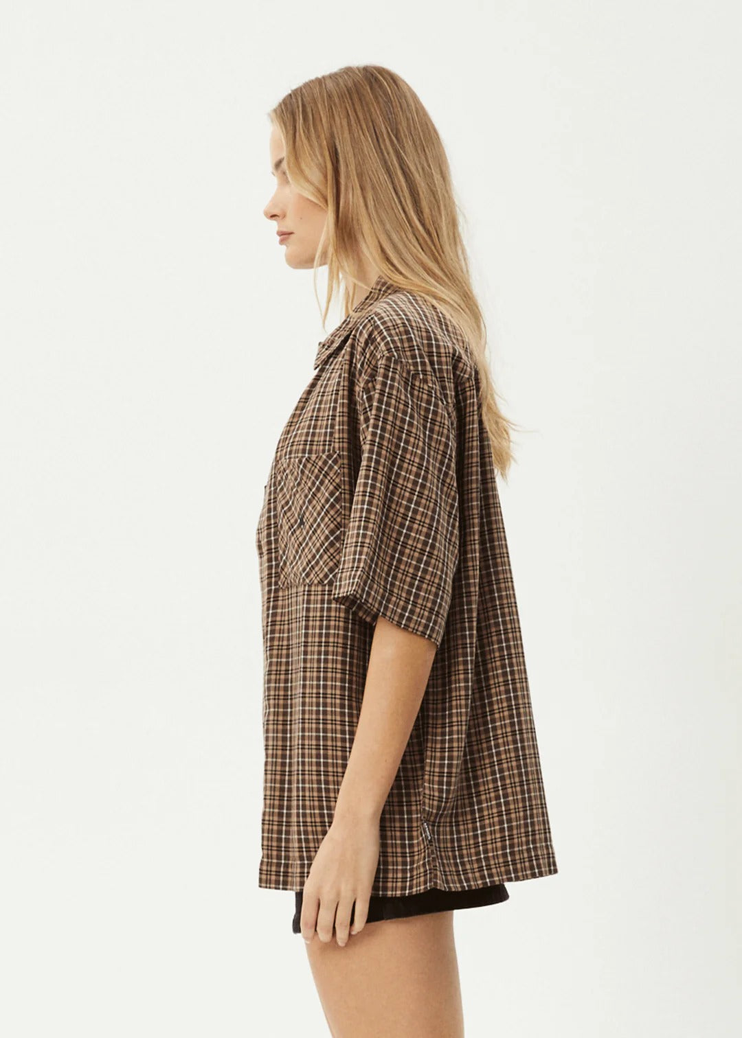 Afends Hometown Short Sleeve Shirt