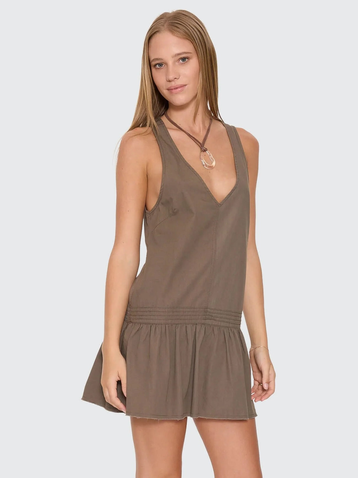 Thrills Avery Mini Dress