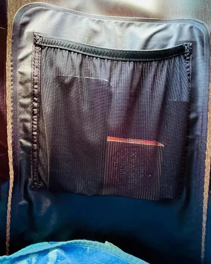 Octopus Is Real Airlock Roll Top Bag