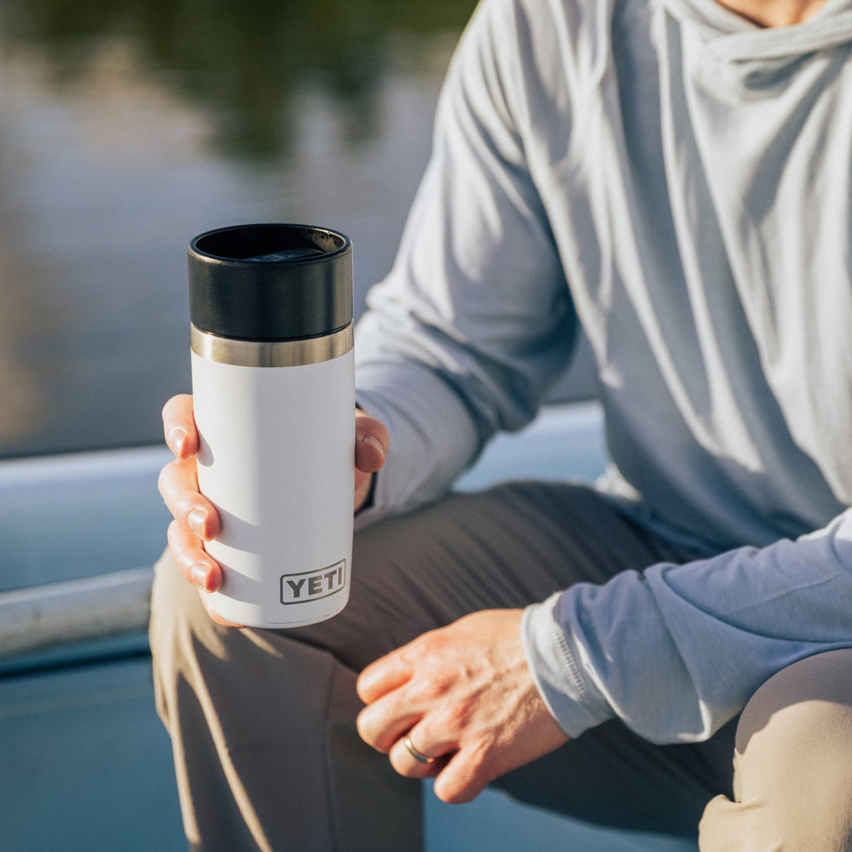 YETI Rambler 12oz (354ml) Travel Bottle
