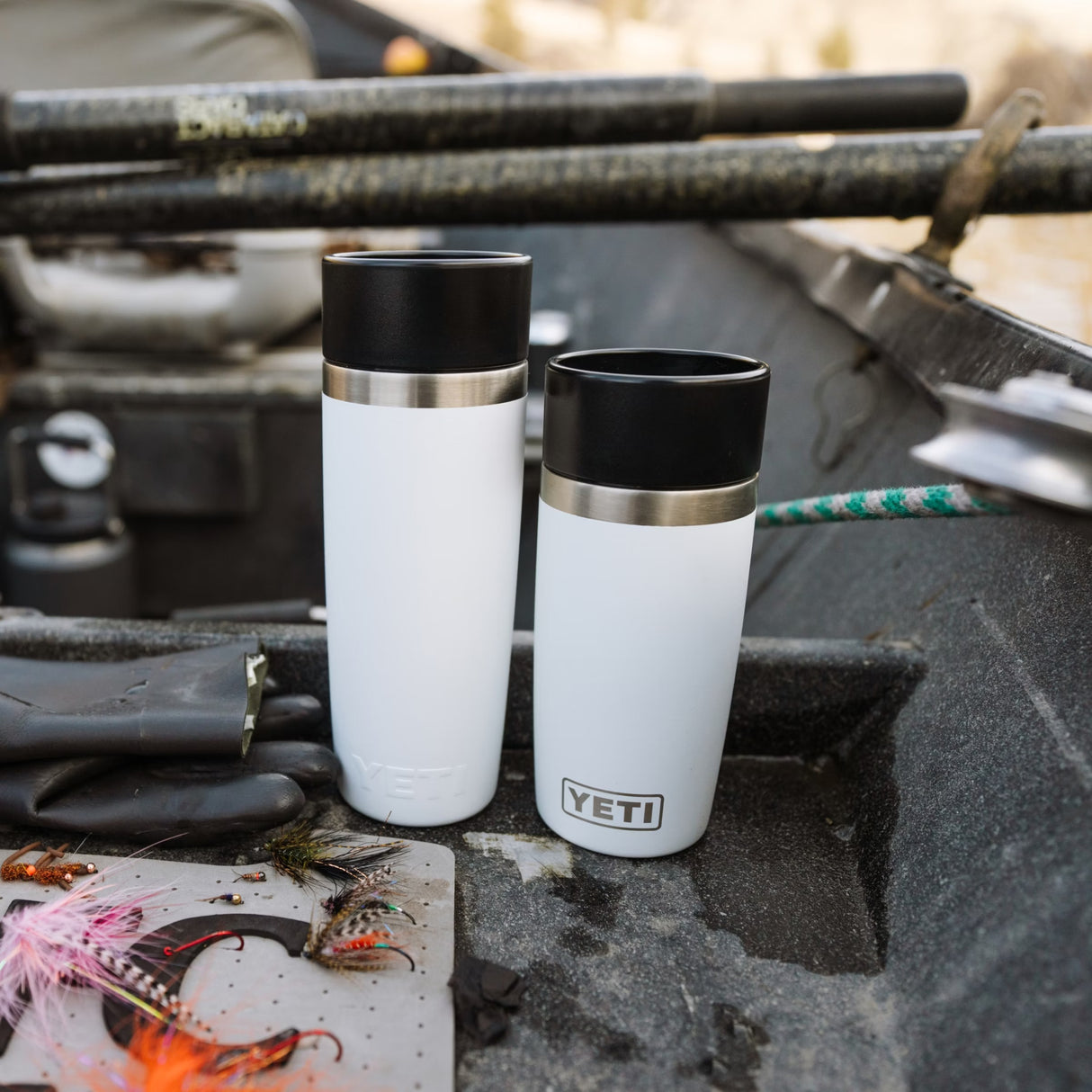 YETI Rambler 12oz (354ml) Travel Bottle