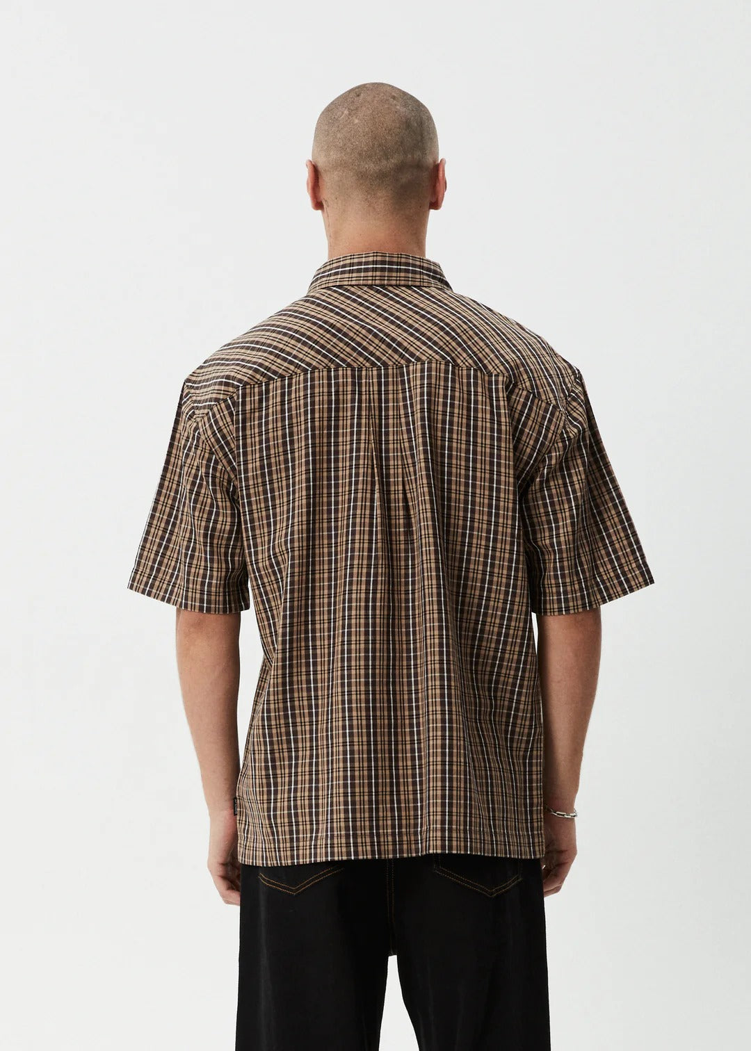 Afends Hometown Short Sleeve Shirt