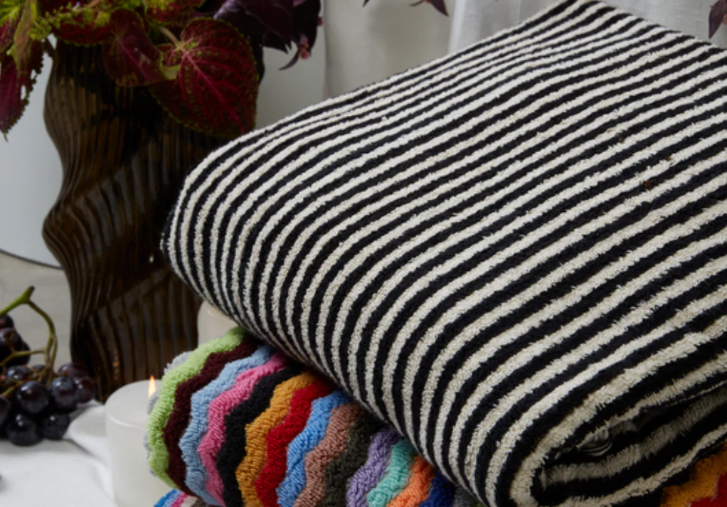 Mayde Summercloud Towel