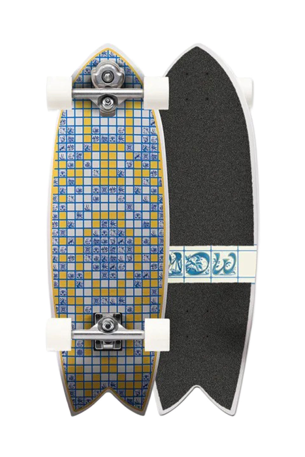 YOW Coxos 31" Power Surfing Series Surfskate - Multi