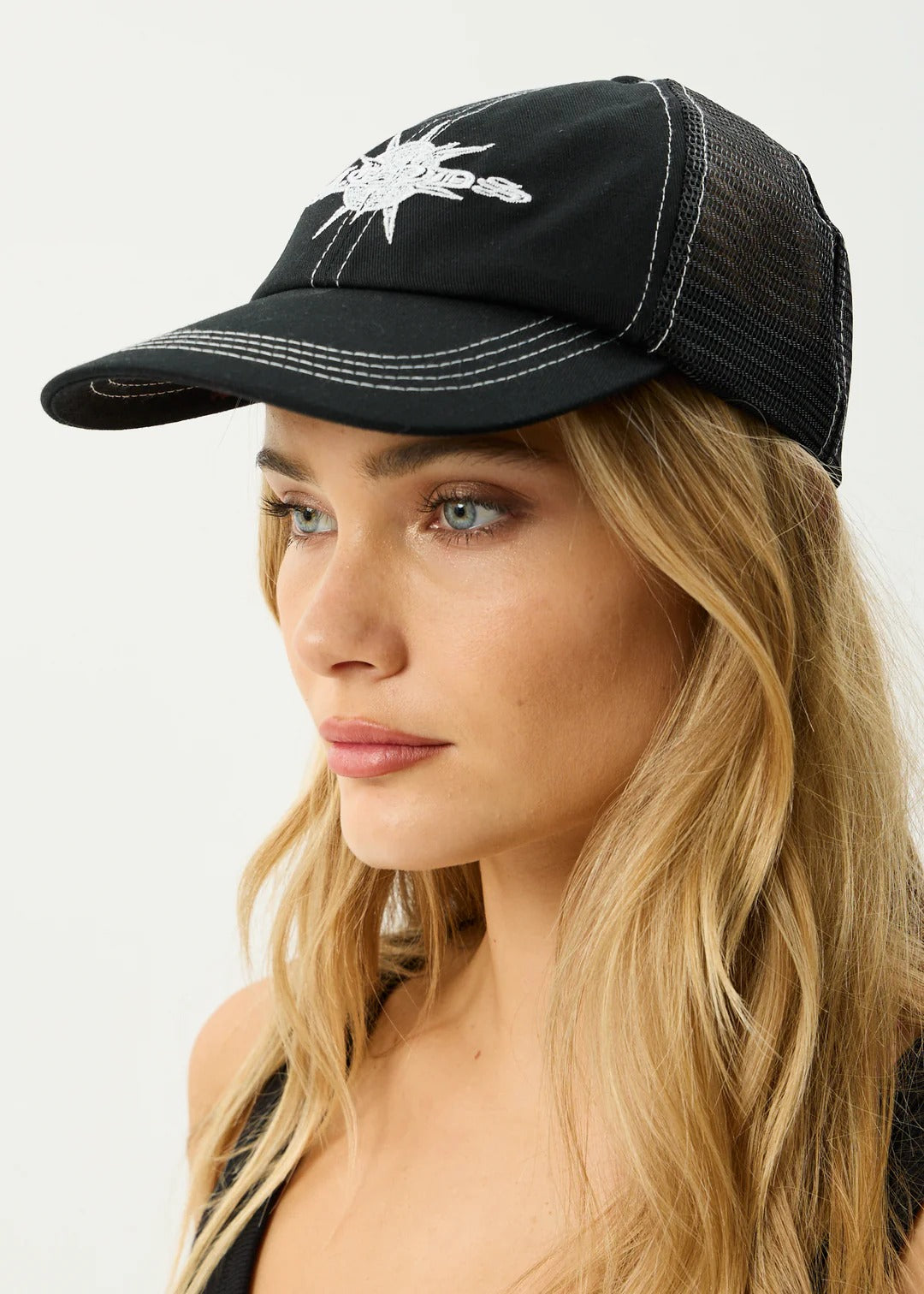 Afends Spiked Six Panel Cap