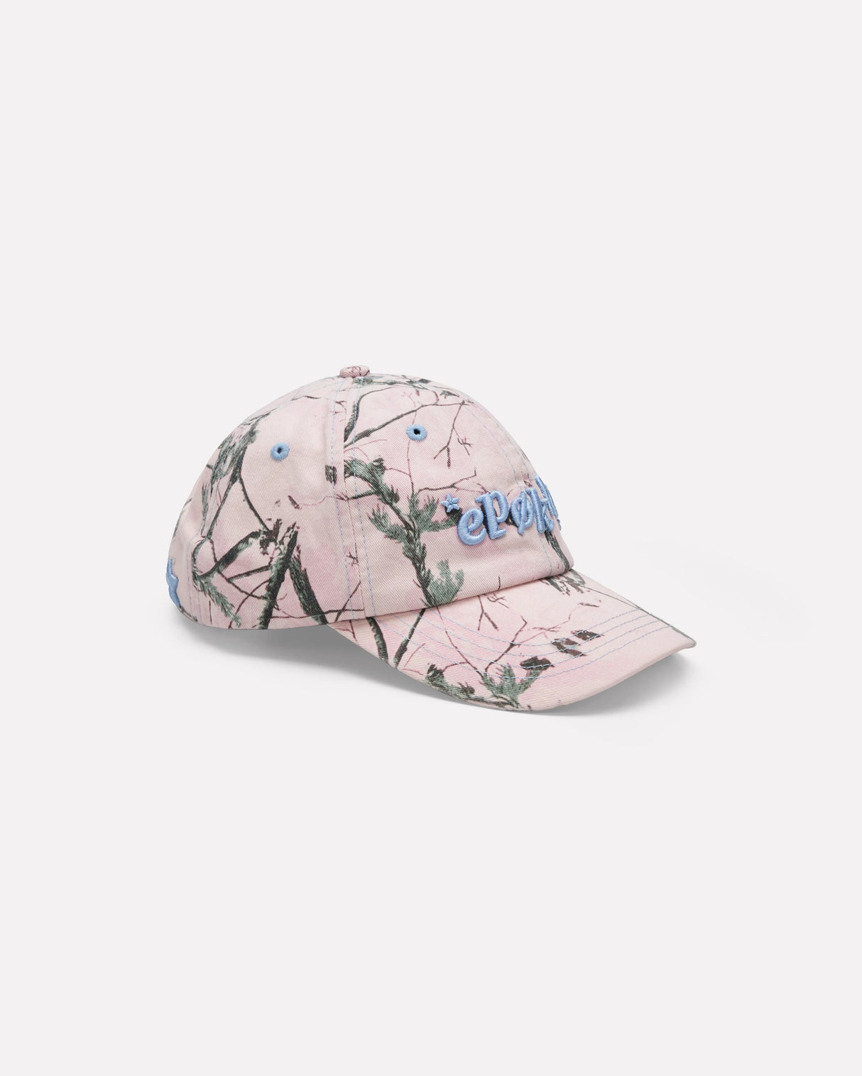 Epokhe Ashfall Cap - Washed Pink / Real Tree Camo