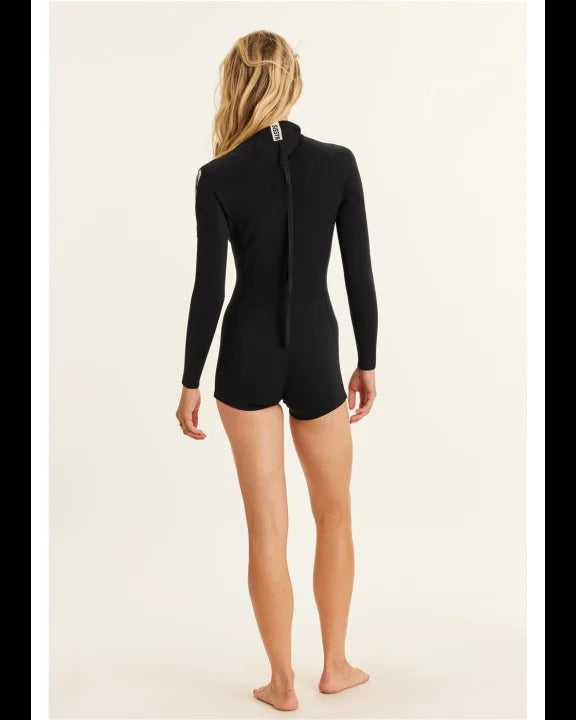 Sisstrevolution SUMMER SEAS Long Sleeve Women's Springsuit