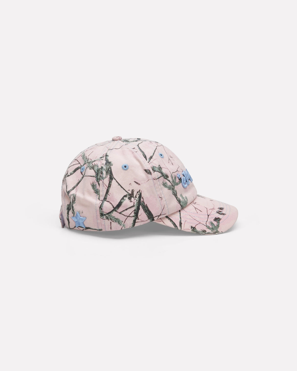 Epokhe Ashfall Cap - Washed Pink / Real Tree Camo