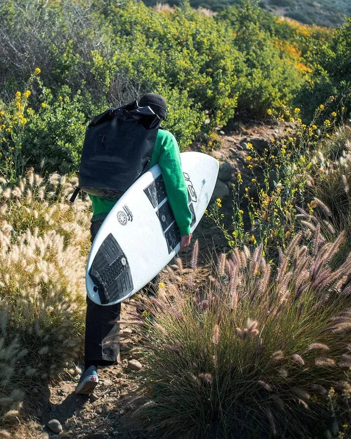 Octopus Is Real Airlock Roll Top Bag