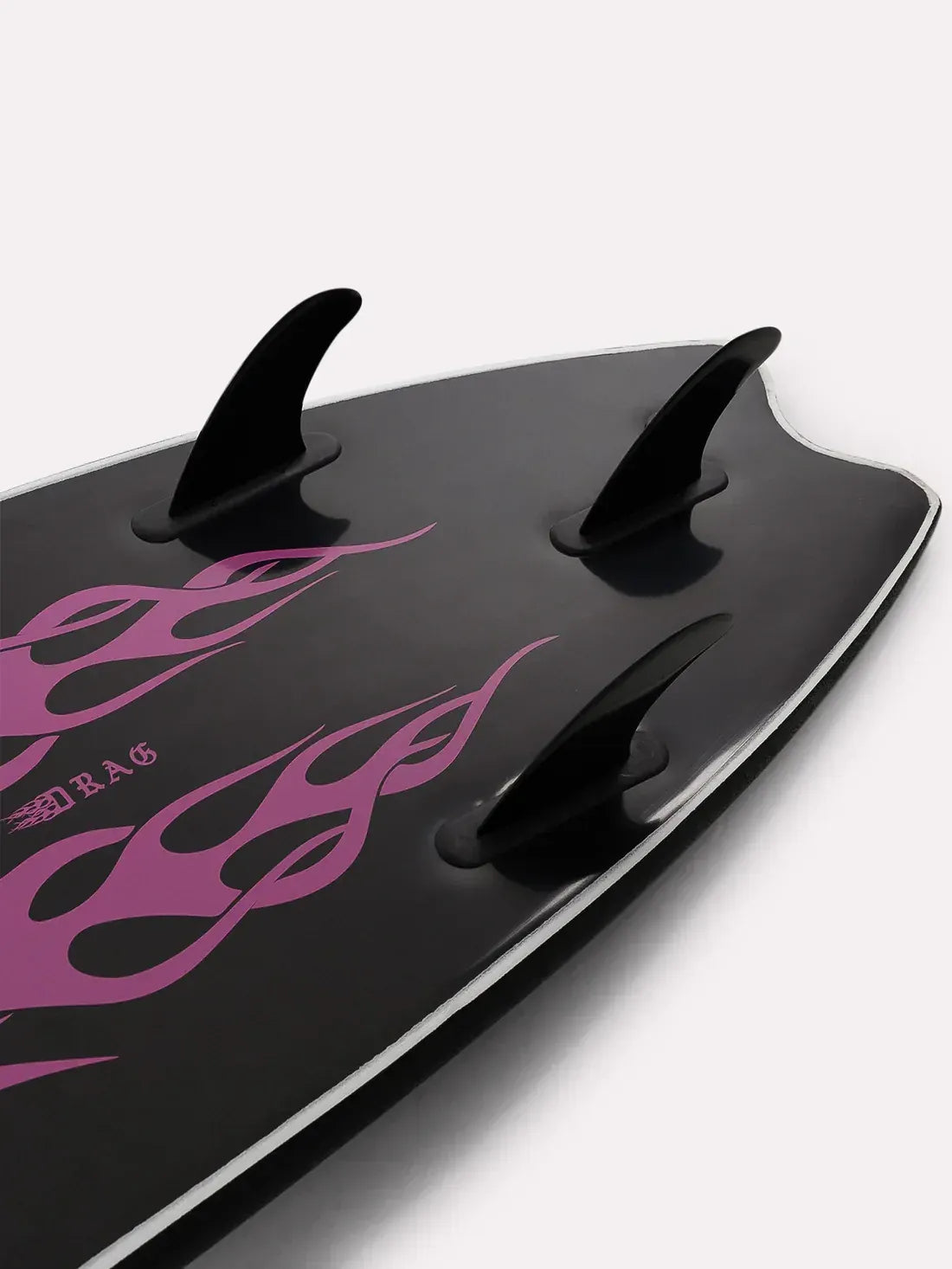 Drag Dart x Epohke 5’6 Thruster Softboard - Comes with fins