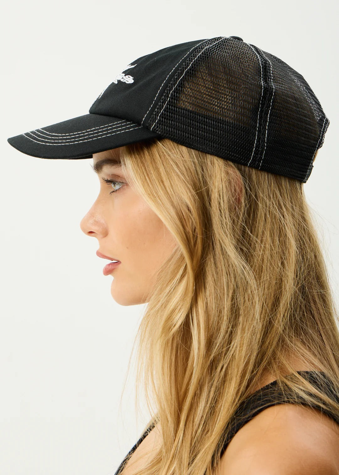 Afends Spiked Six Panel Cap