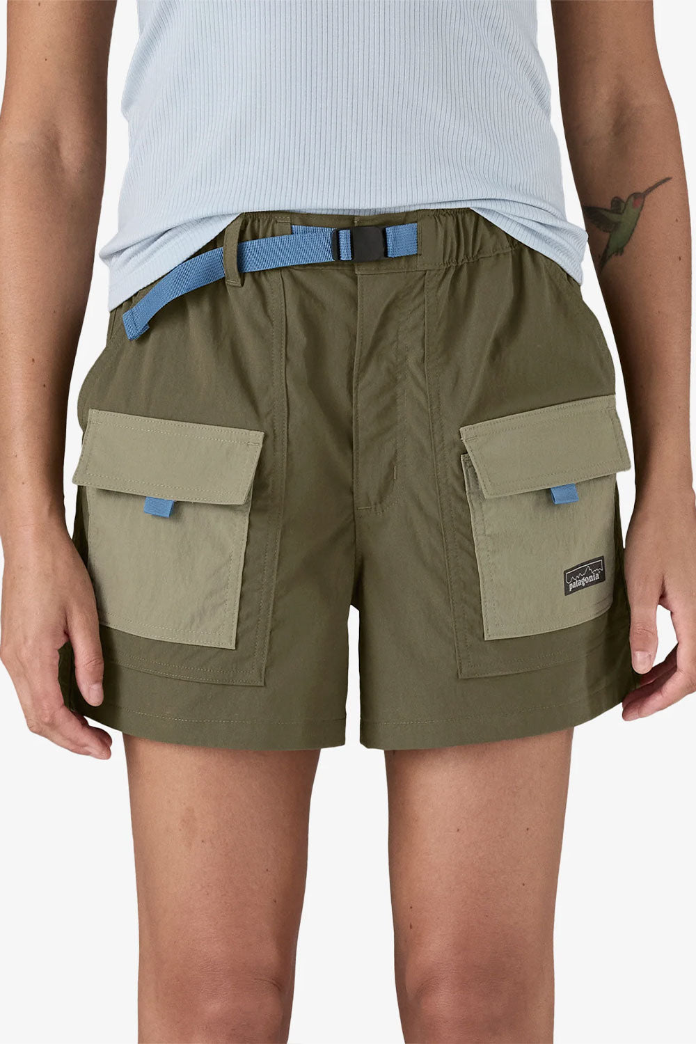 Patagonia Womens Outdoor Everyday Shorts