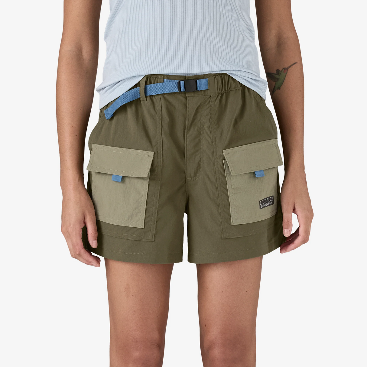 Patagonia Womens Outdoor Everyday Shorts