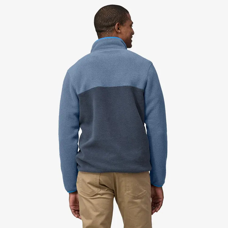 Patagonia Mens Lightweight Synch Snap-T Pull Over