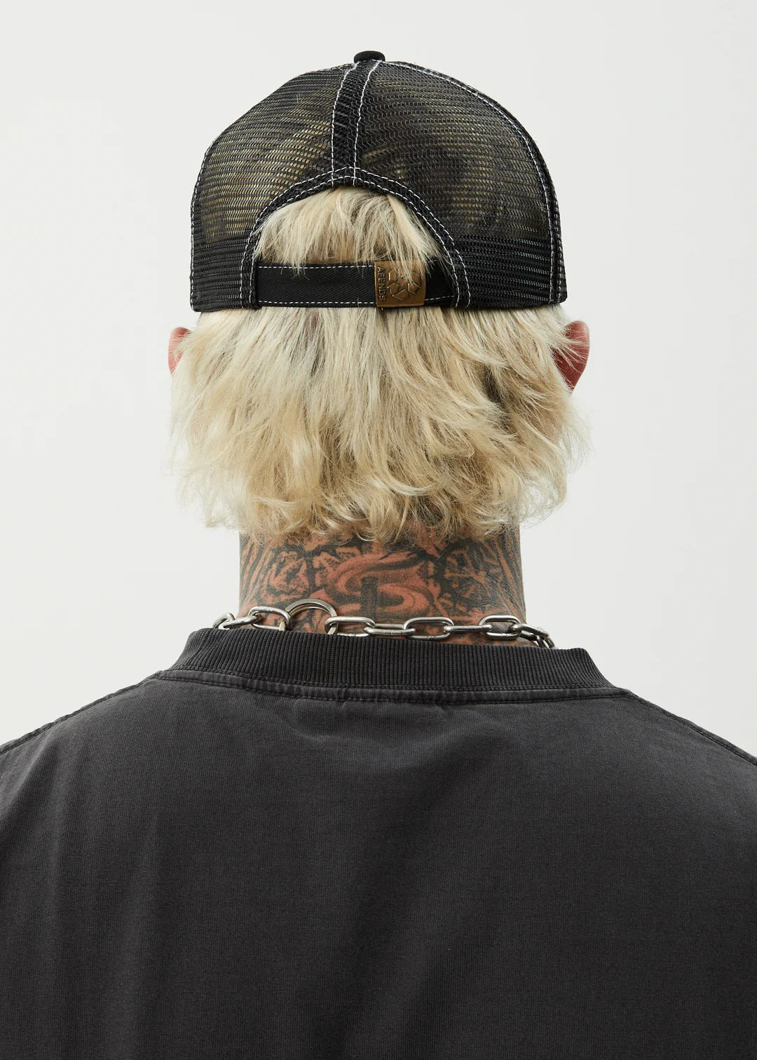 Afends Spiked Six Panel Cap