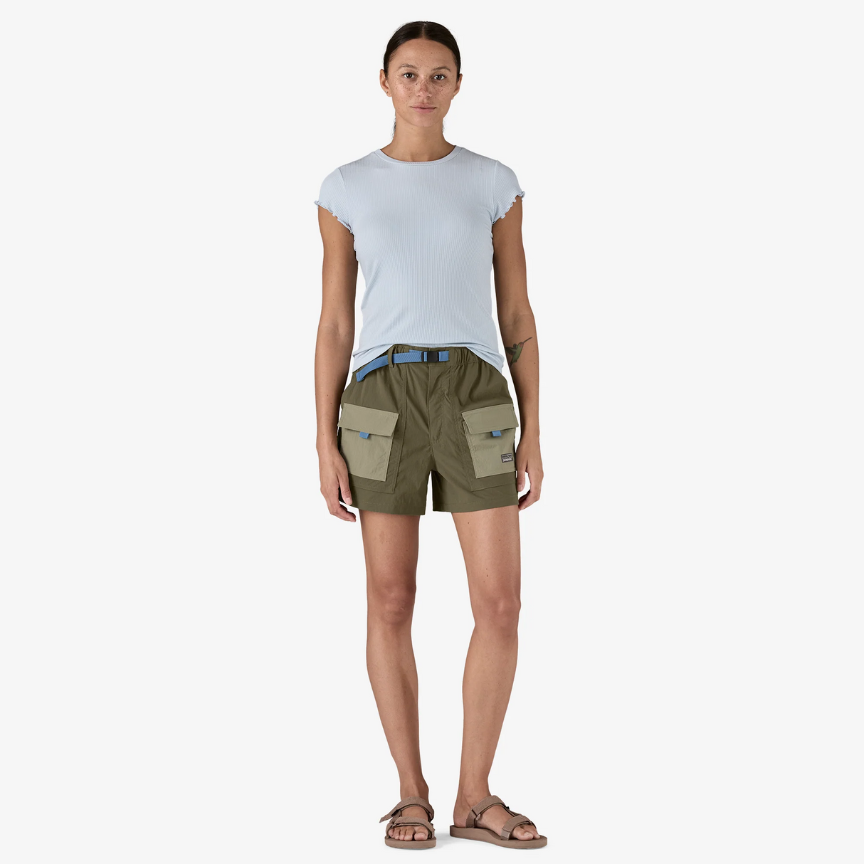 Patagonia Womens Outdoor Everyday Shorts