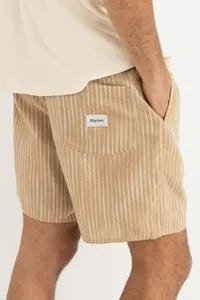 Rhythm Mens Jacquard Linen Jam