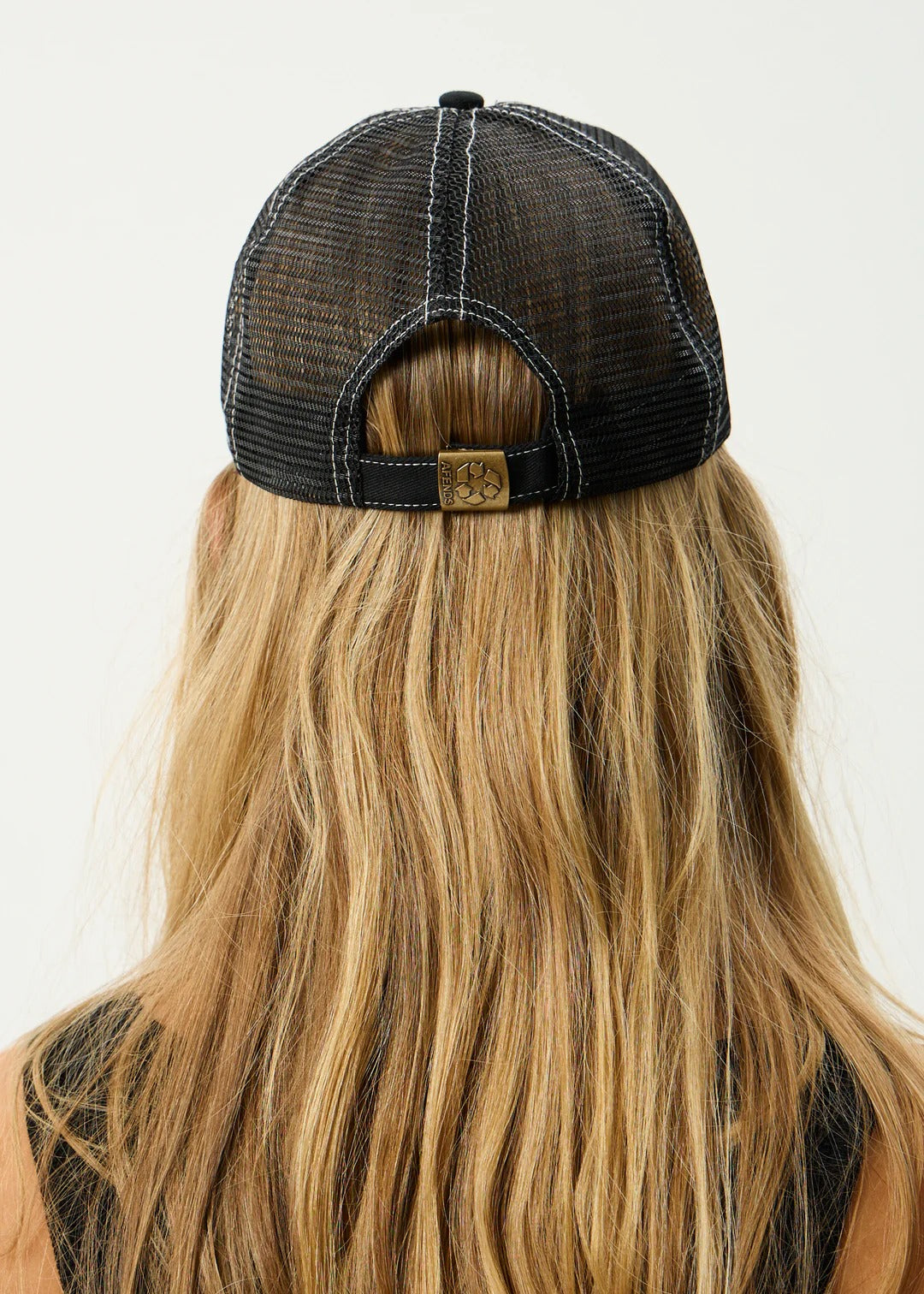 Afends Spiked Six Panel Cap