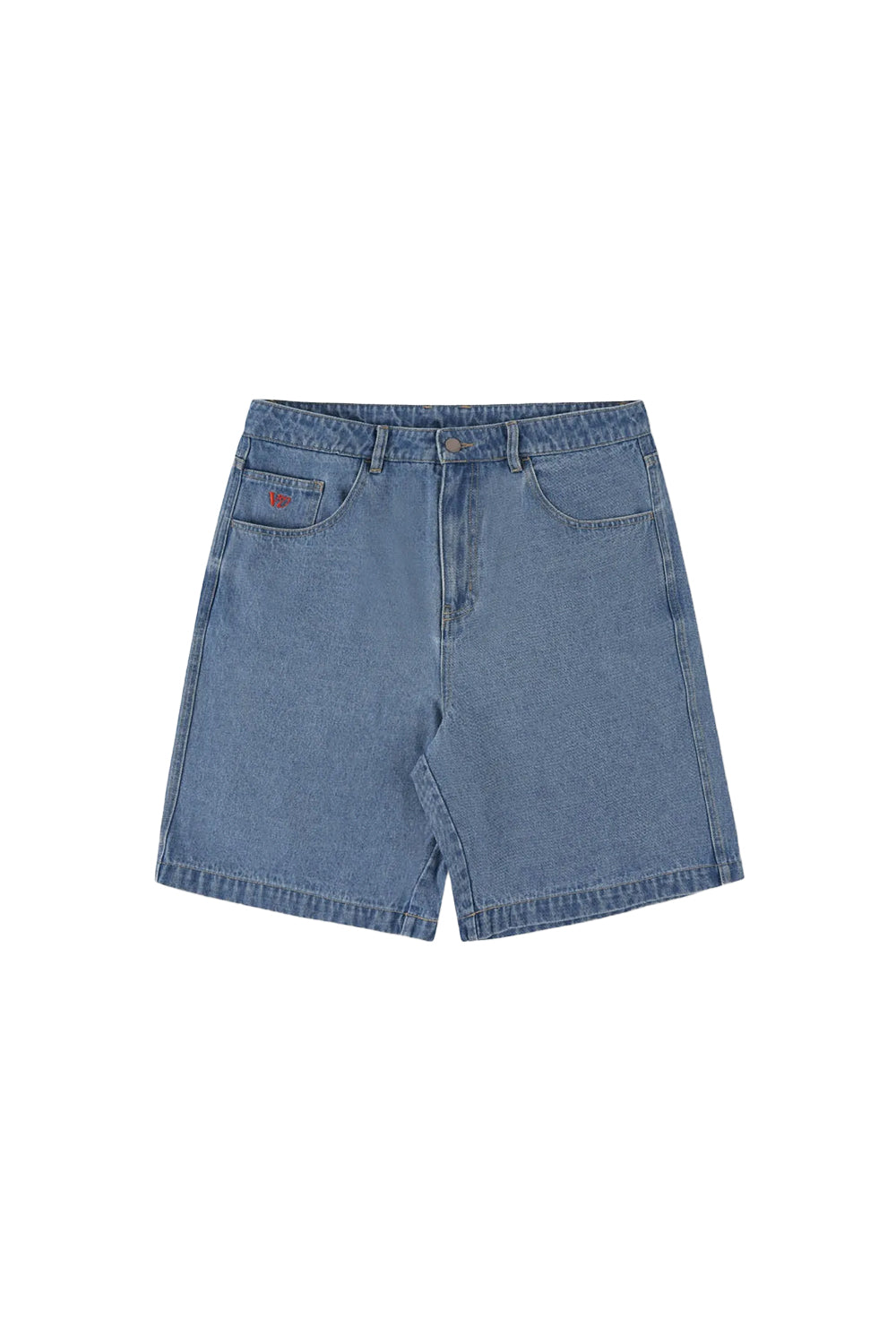 Rivvia Global Denim Shorts