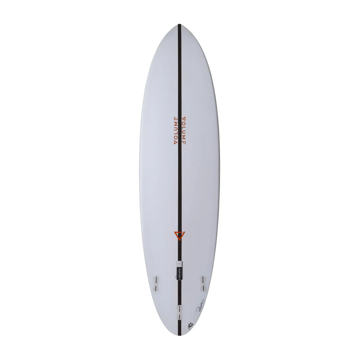 Volume Midlength Surfboard