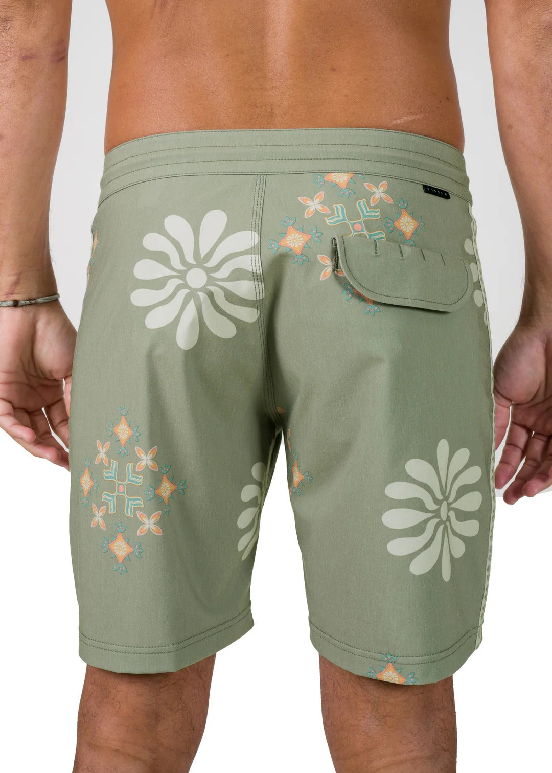 Vissla Mens Icons 17.5" Boardshort