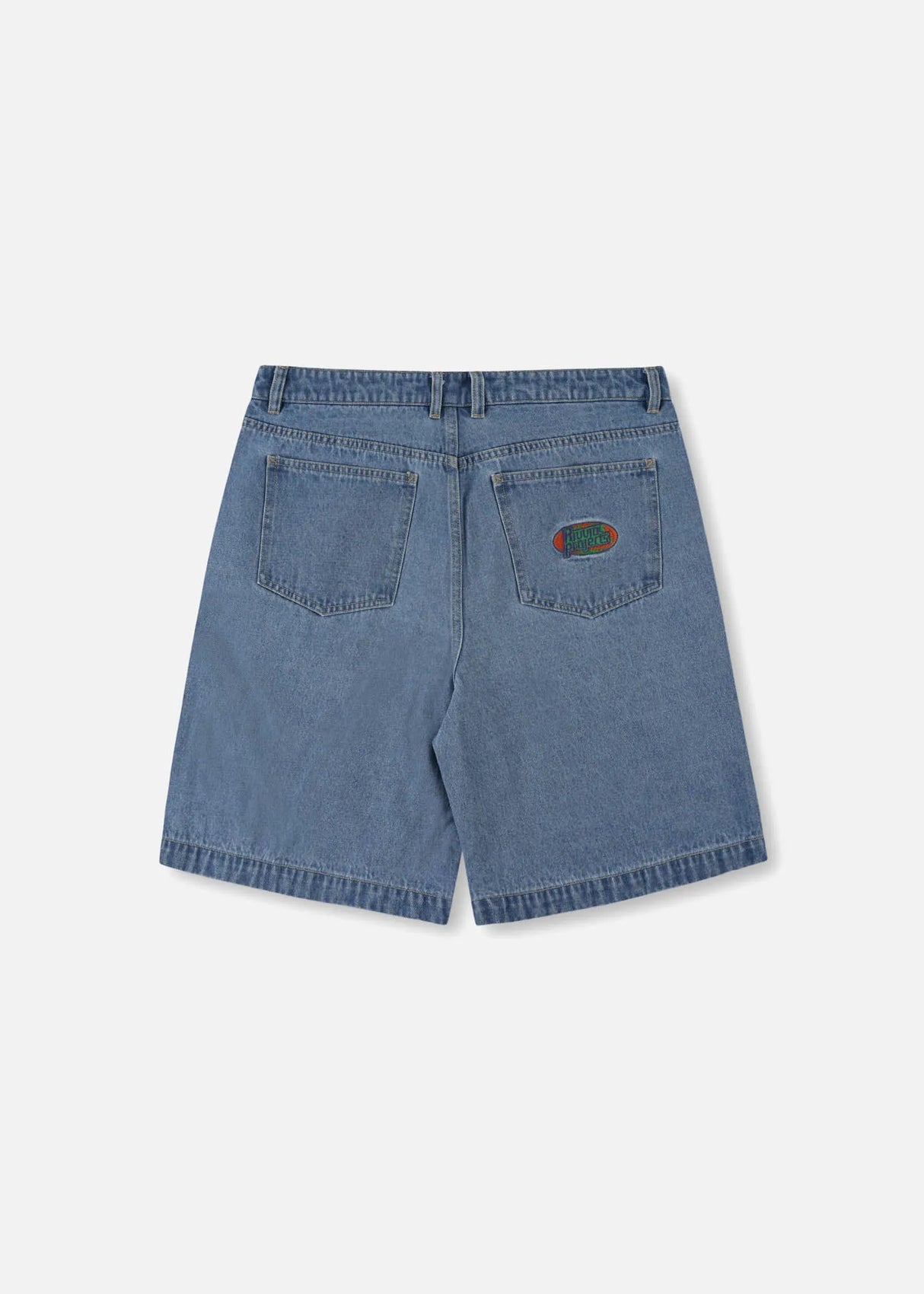 Rivvia Global Denim Shorts