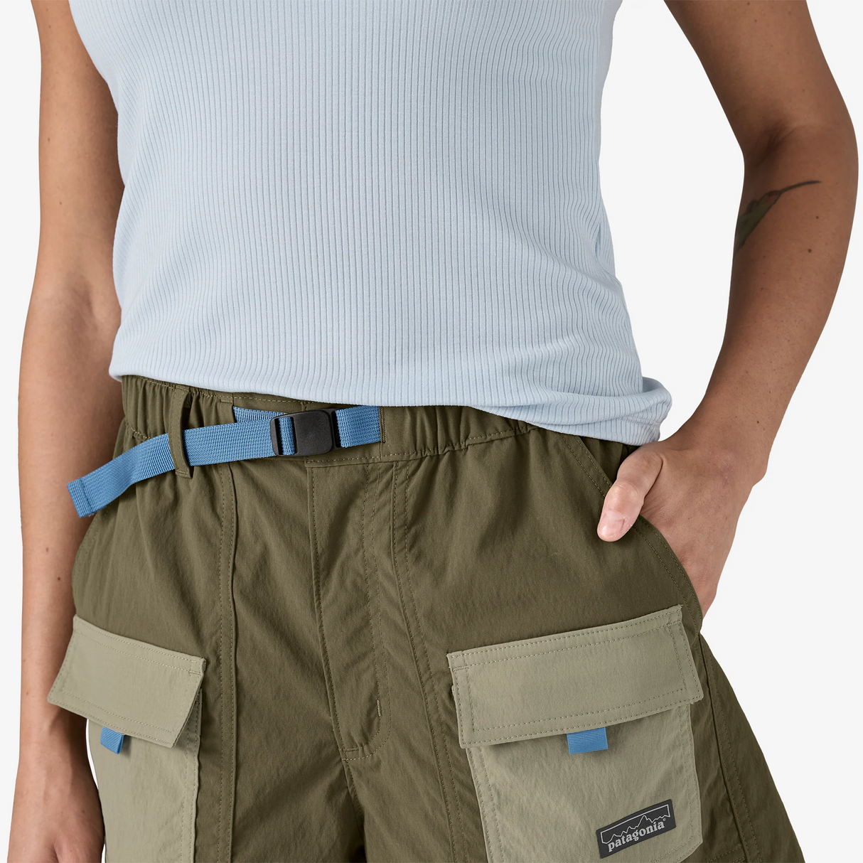 Patagonia Womens Outdoor Everyday Shorts