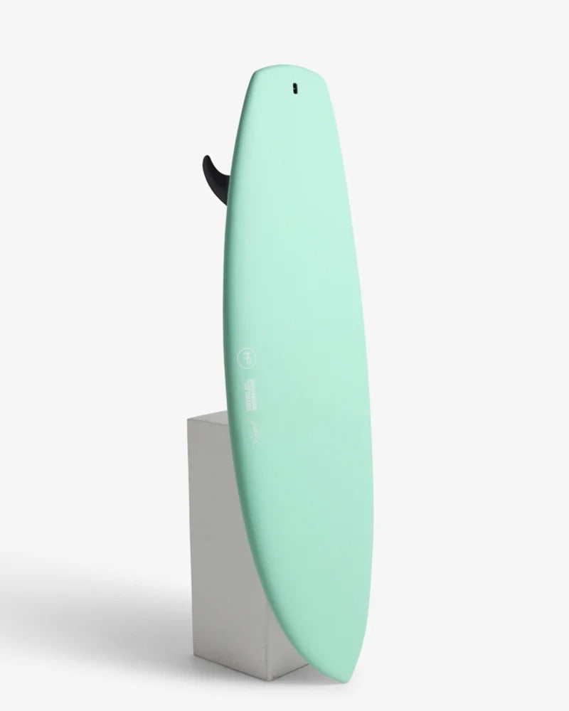 Mick Fanning Softboards MF Little Marley Epoxy Pro Softboard - Comes With Fins