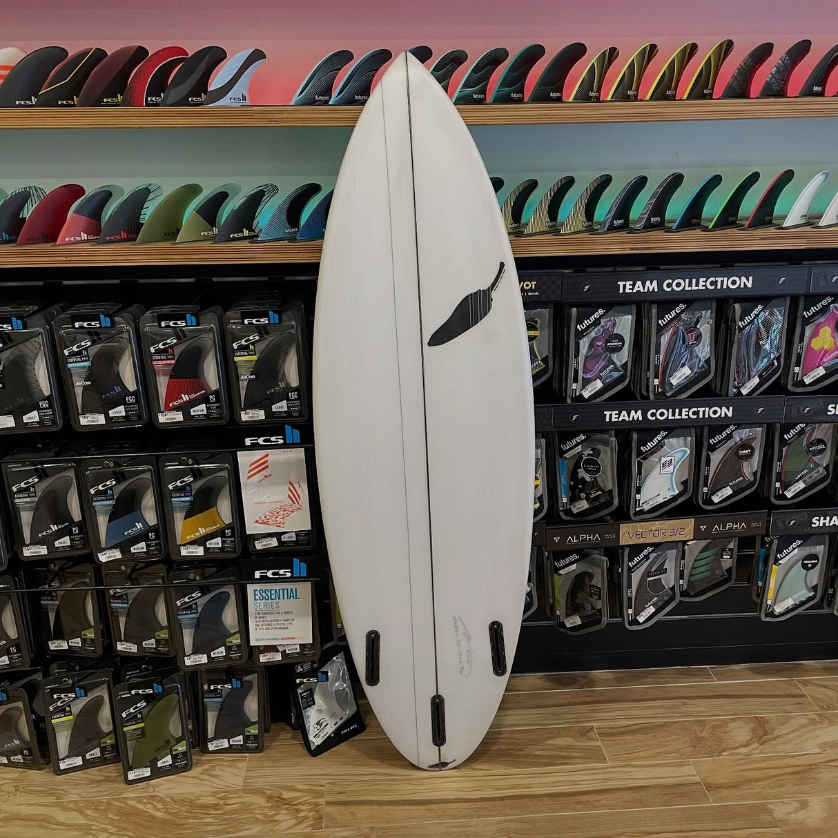 5’5 Chilli Mini Bird #7834 - Used Surfboard