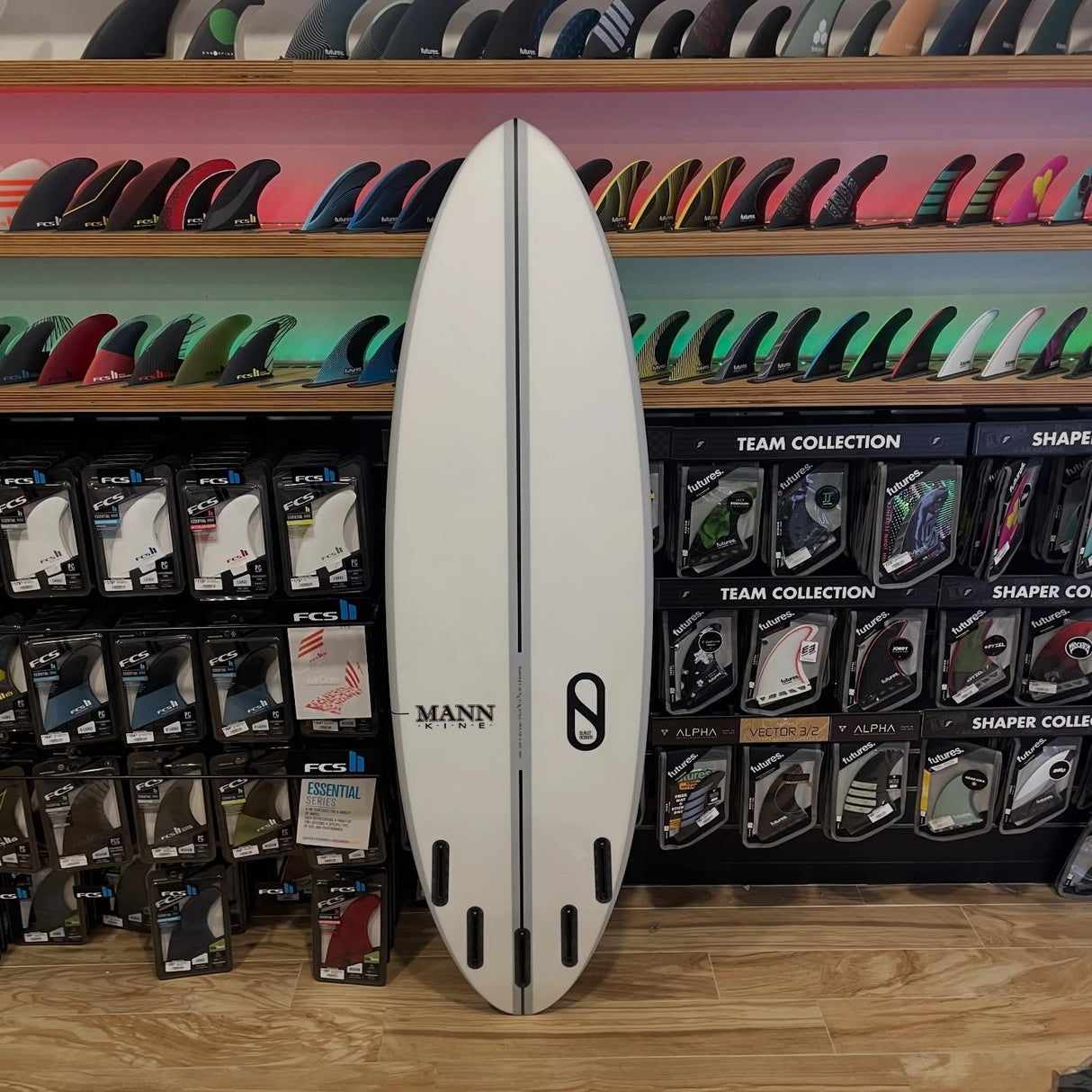 5'9 Slater Designs S Boss #7866 - Used Surfboard