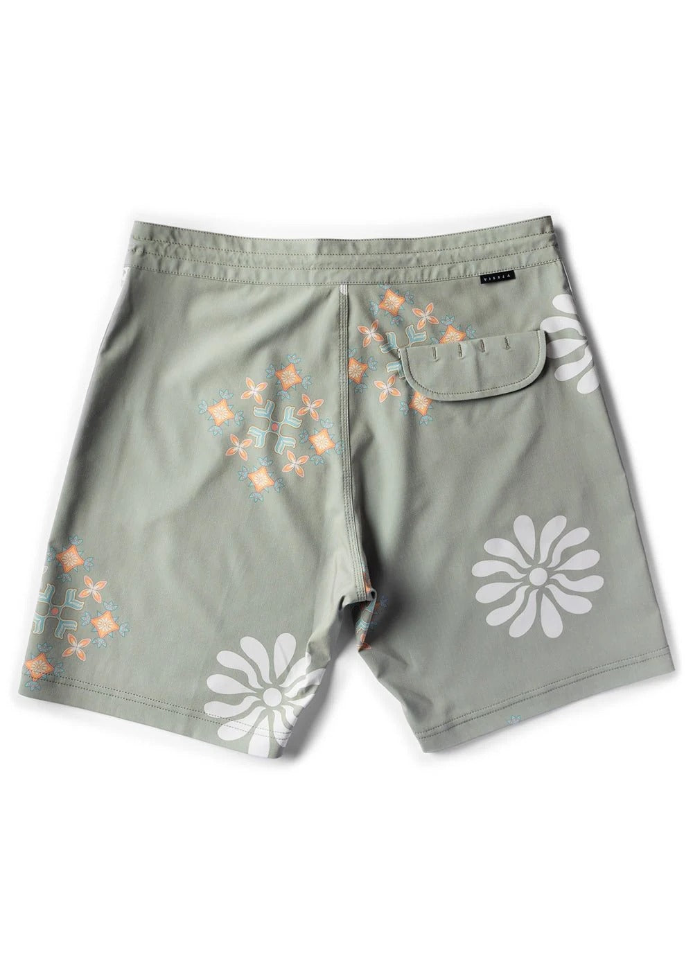 Vissla Mens Icons 17.5" Boardshort