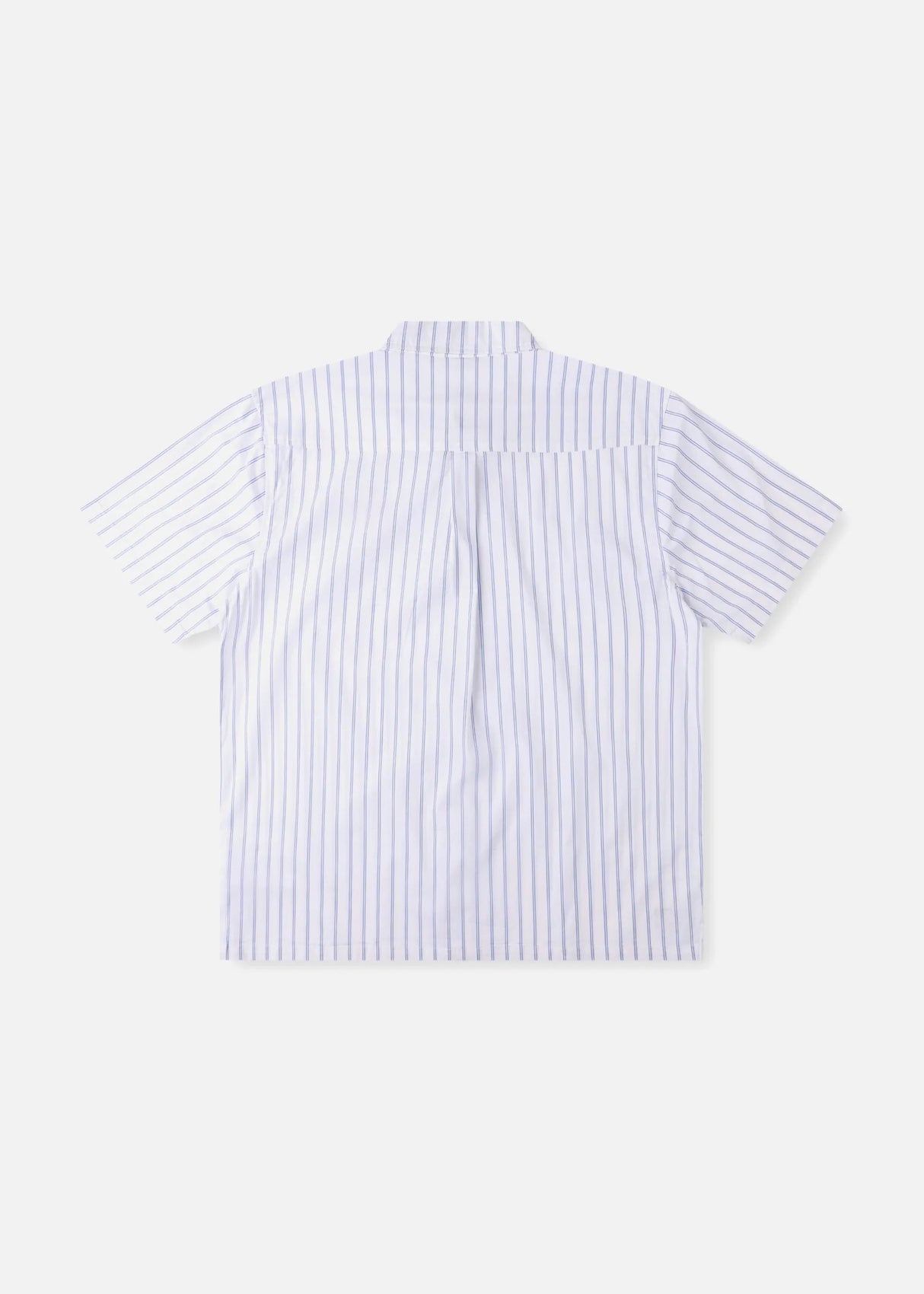 Rivvia Projects Stripe Short Sleeve Shirt