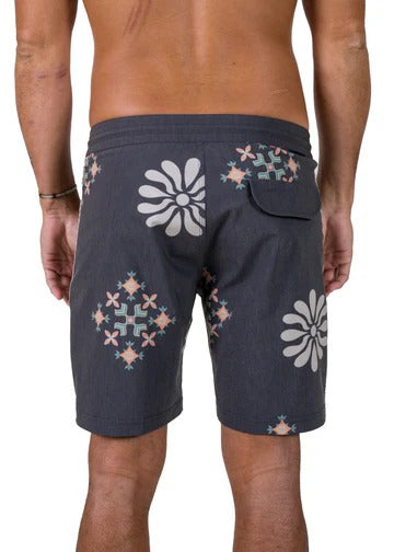 Vissla Mens Icons 17.5" Boardshort