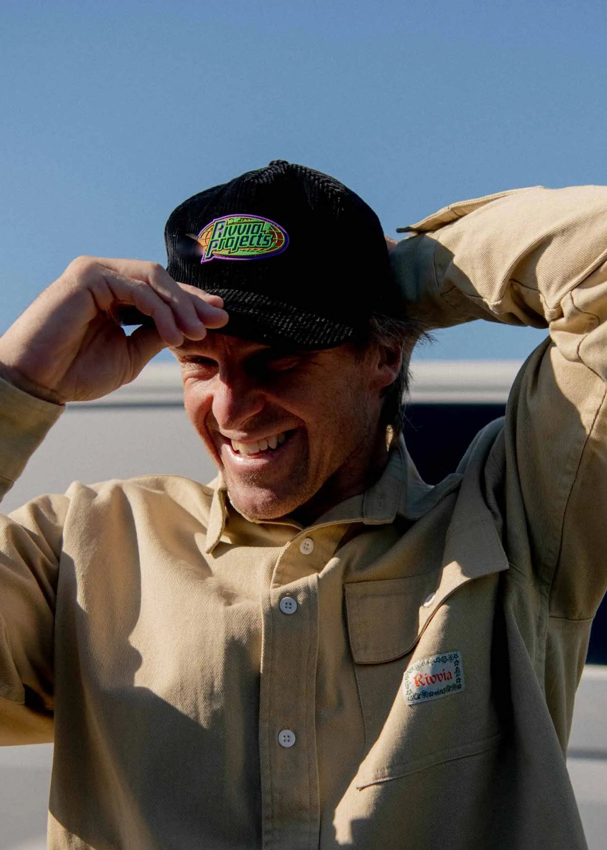 Rivvia Global Discovery Cap