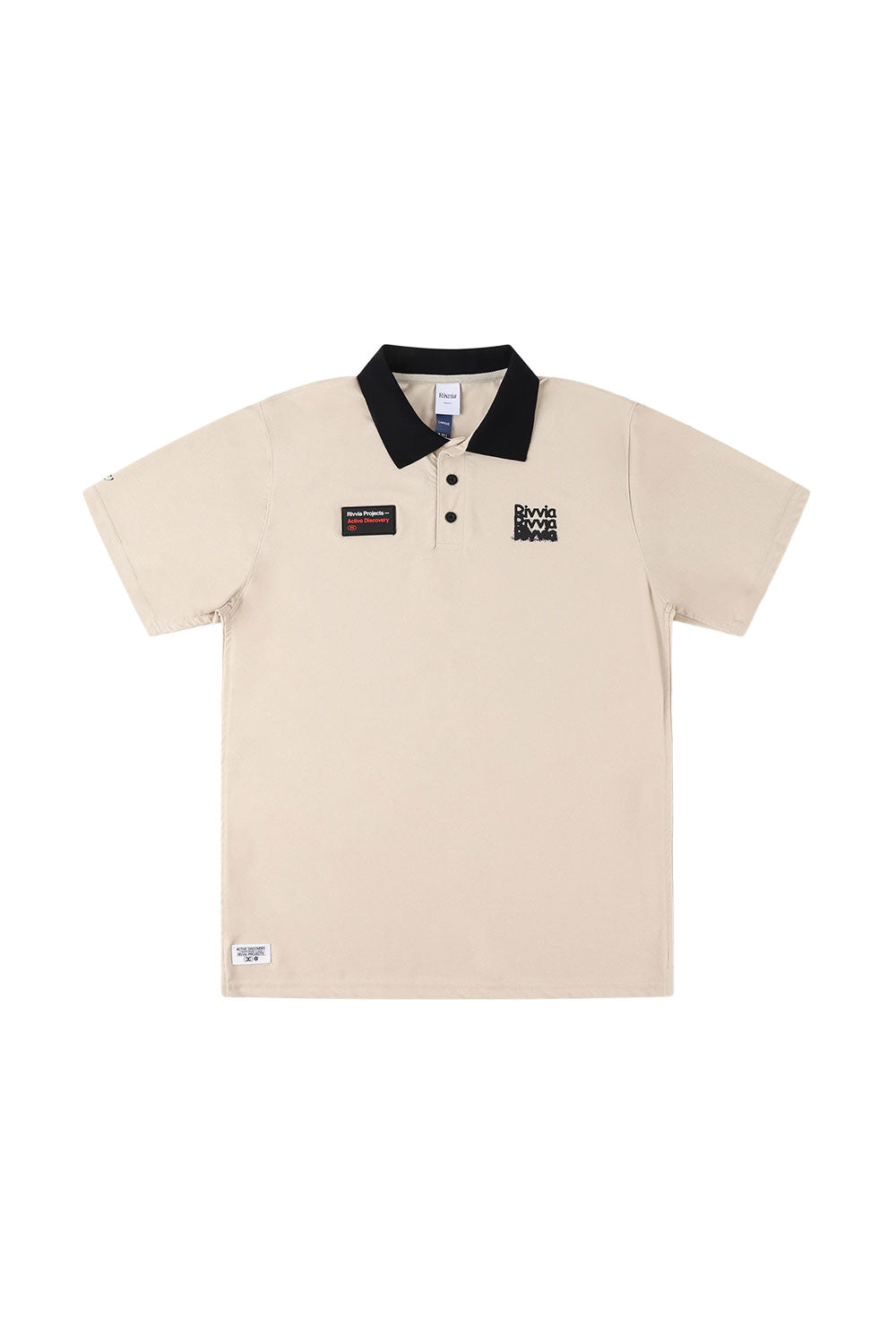 Rivvia Blur Polo