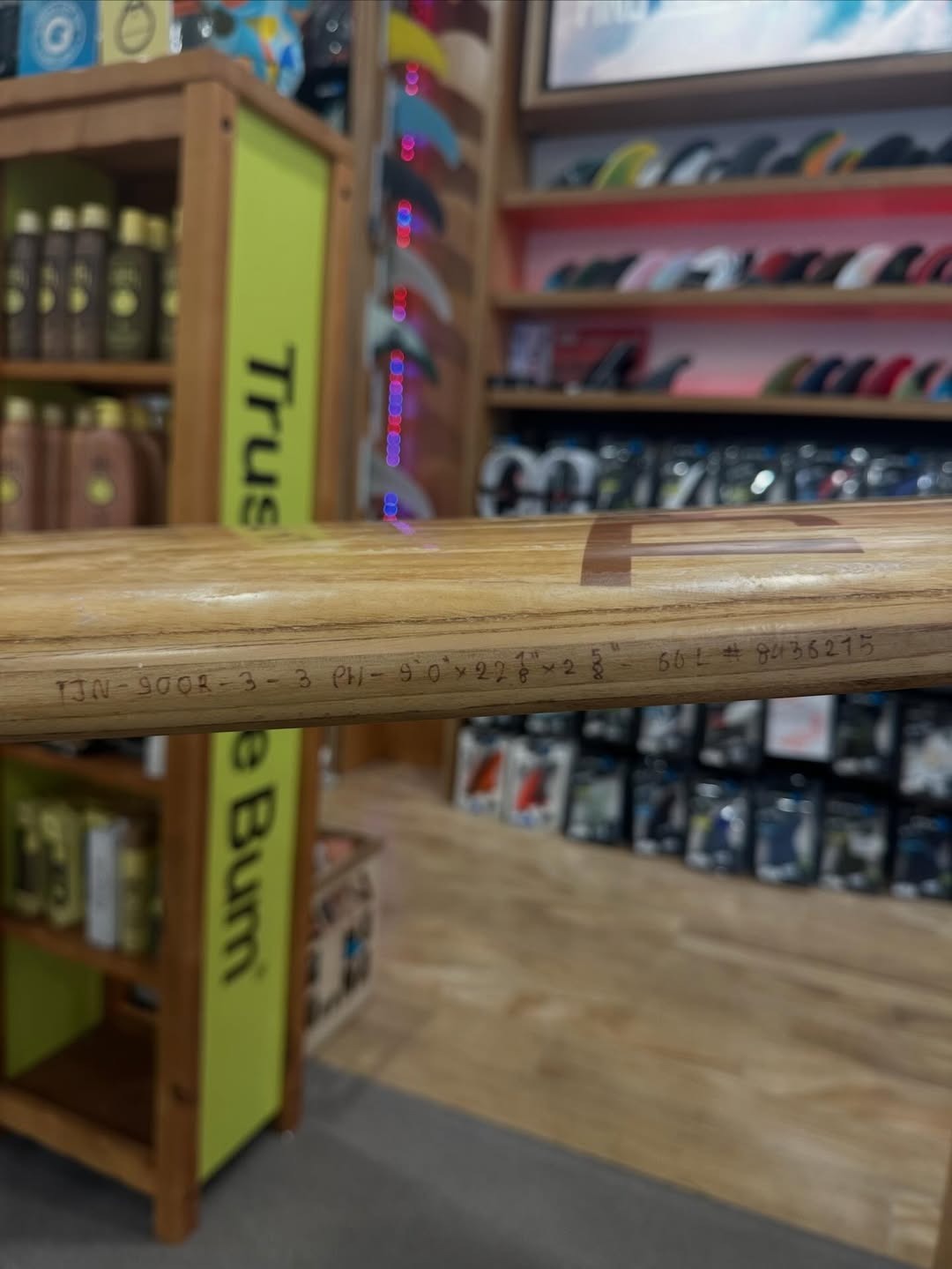 9'0 Firewire TJ Pro #7994 - Used Surfboard