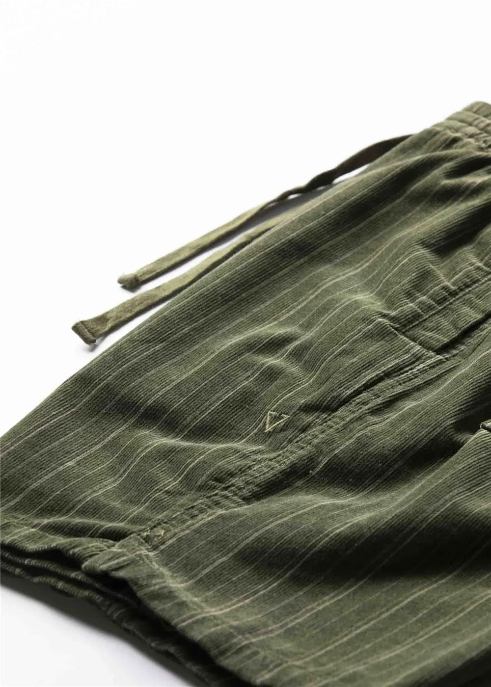 Vissla Mens Rails Cord 18" Elastic Walkshort