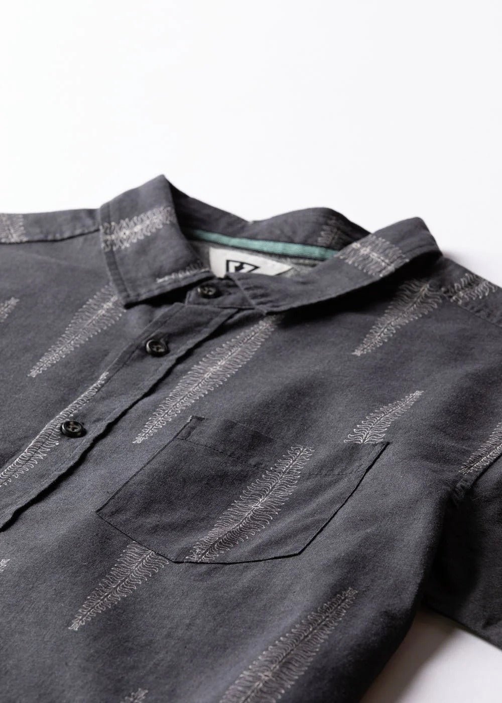 Vissla Mens Seaside Eco Short Sleeve Shirt