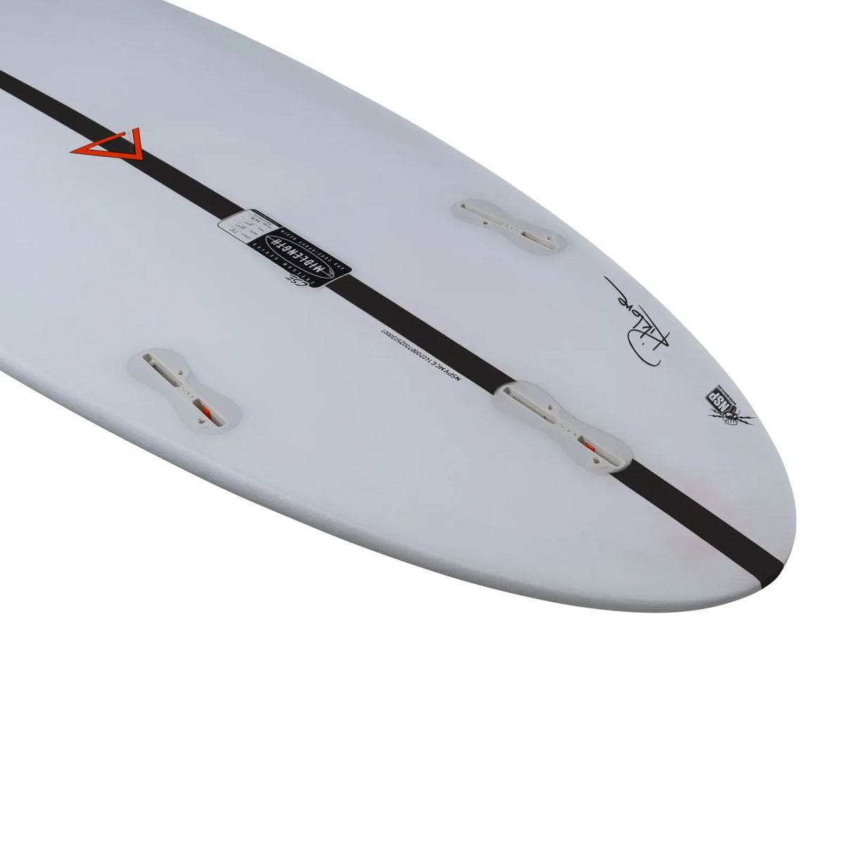 Volume Midlength Surfboard