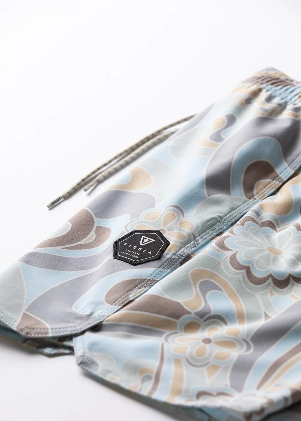 Vissla Mens Groove Move 16.5" Ecolastic Boardshort