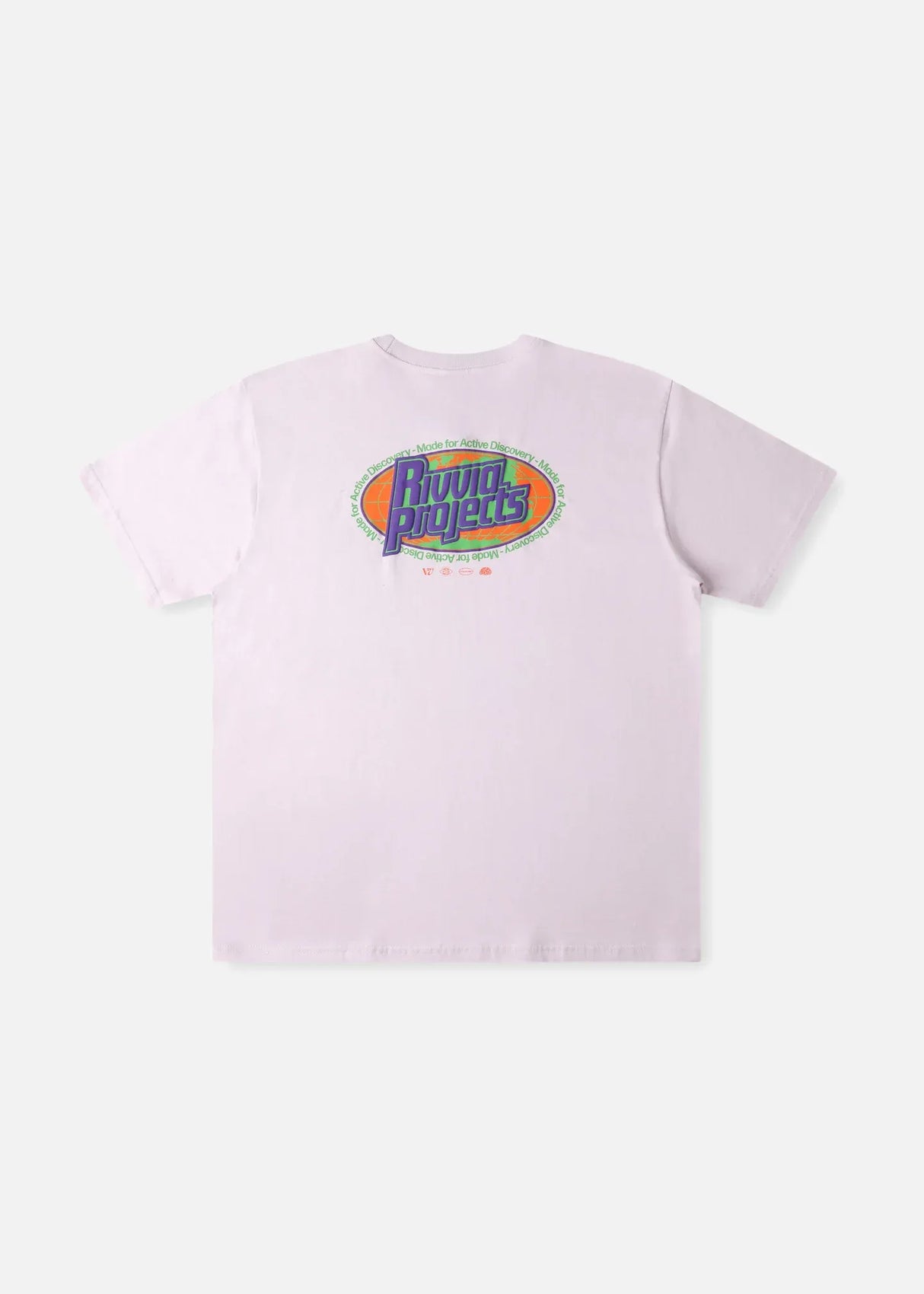 Rivvia Global Discovery Tee