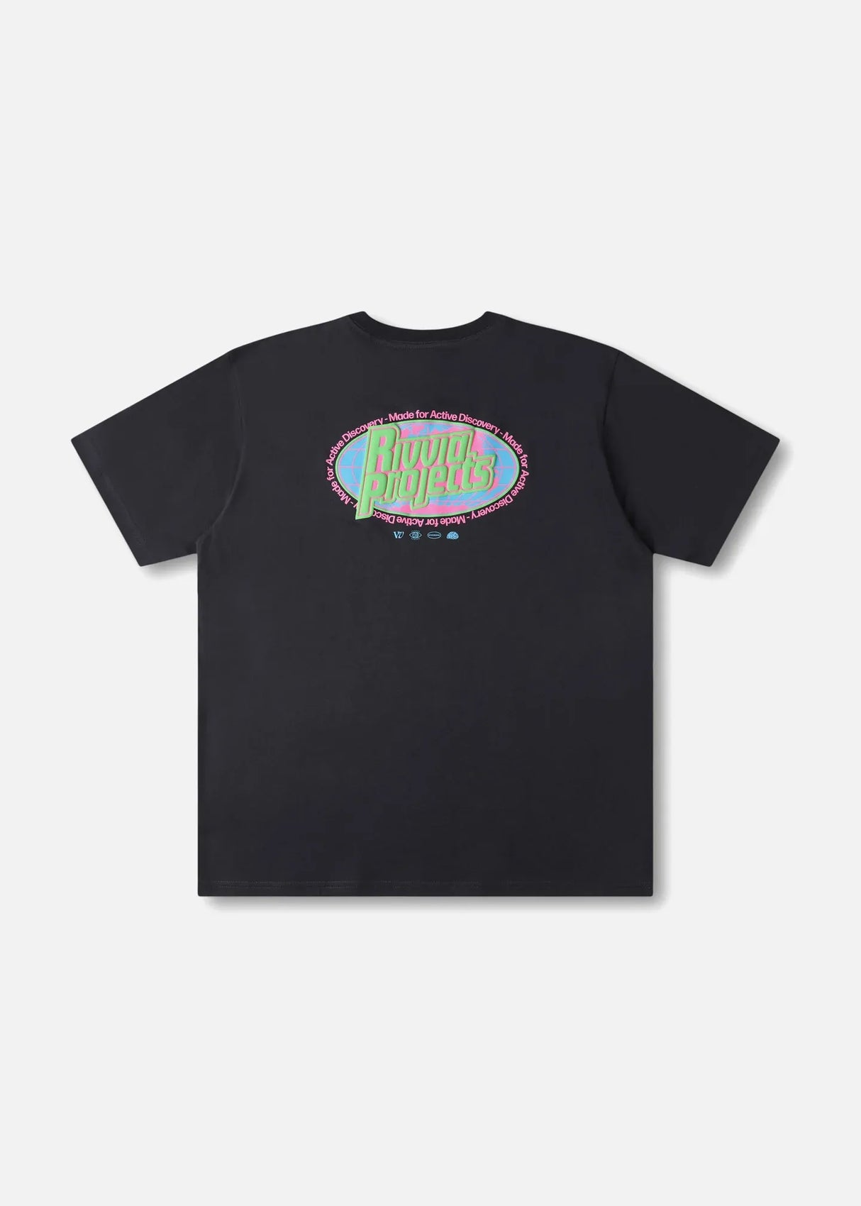 Rivvia Global Discovery Tee