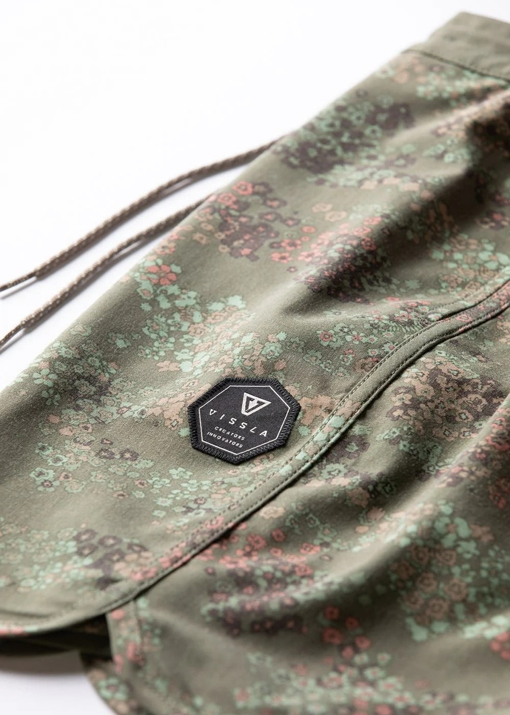 Vissla Mens Botanica 18.5" Boardshort